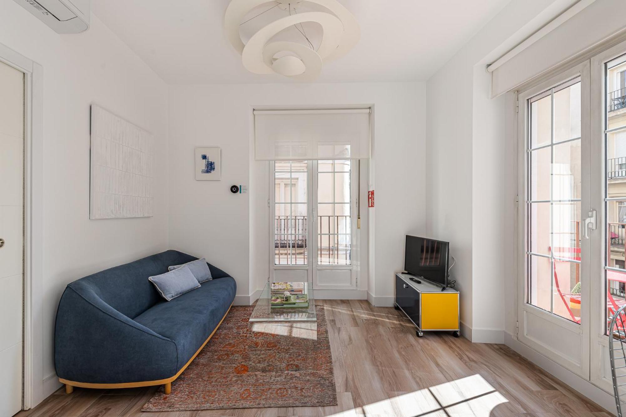 Waou Chueca I - Alquiler Corta Duracion Apartment Madrid Exterior foto