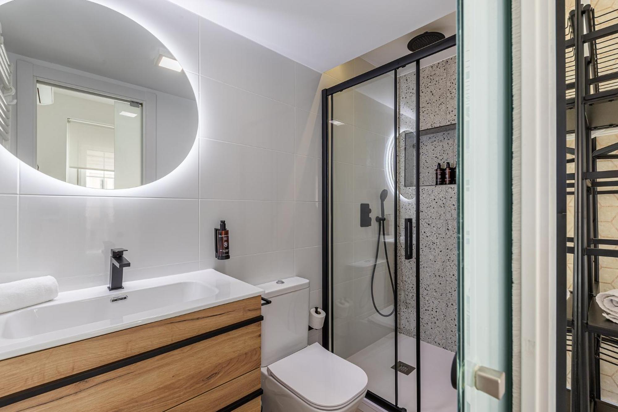 Waou Chueca I - Alquiler Corta Duracion Apartment Madrid Exterior foto