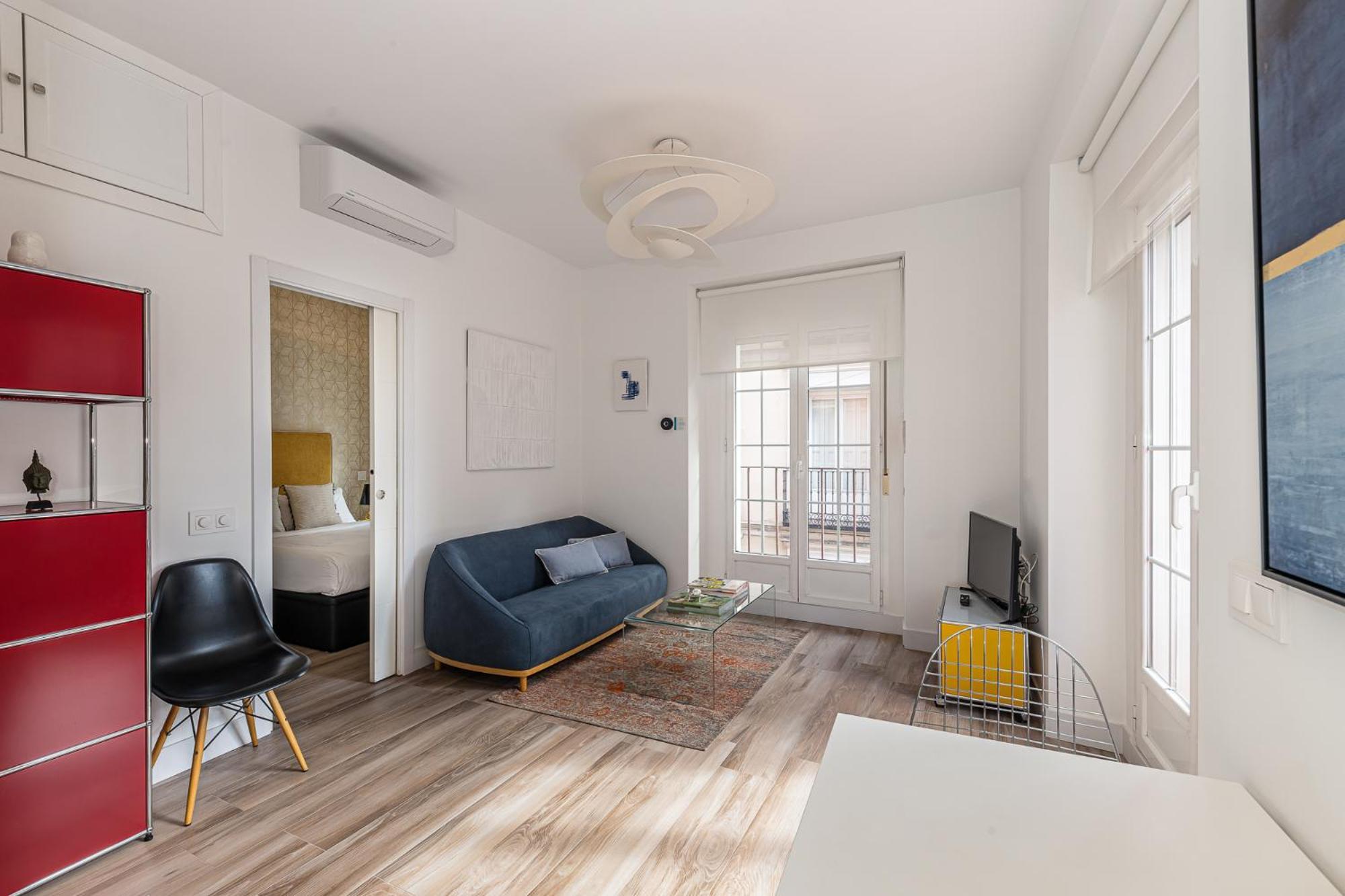 Waou Chueca I - Alquiler Corta Duracion Apartment Madrid Exterior foto