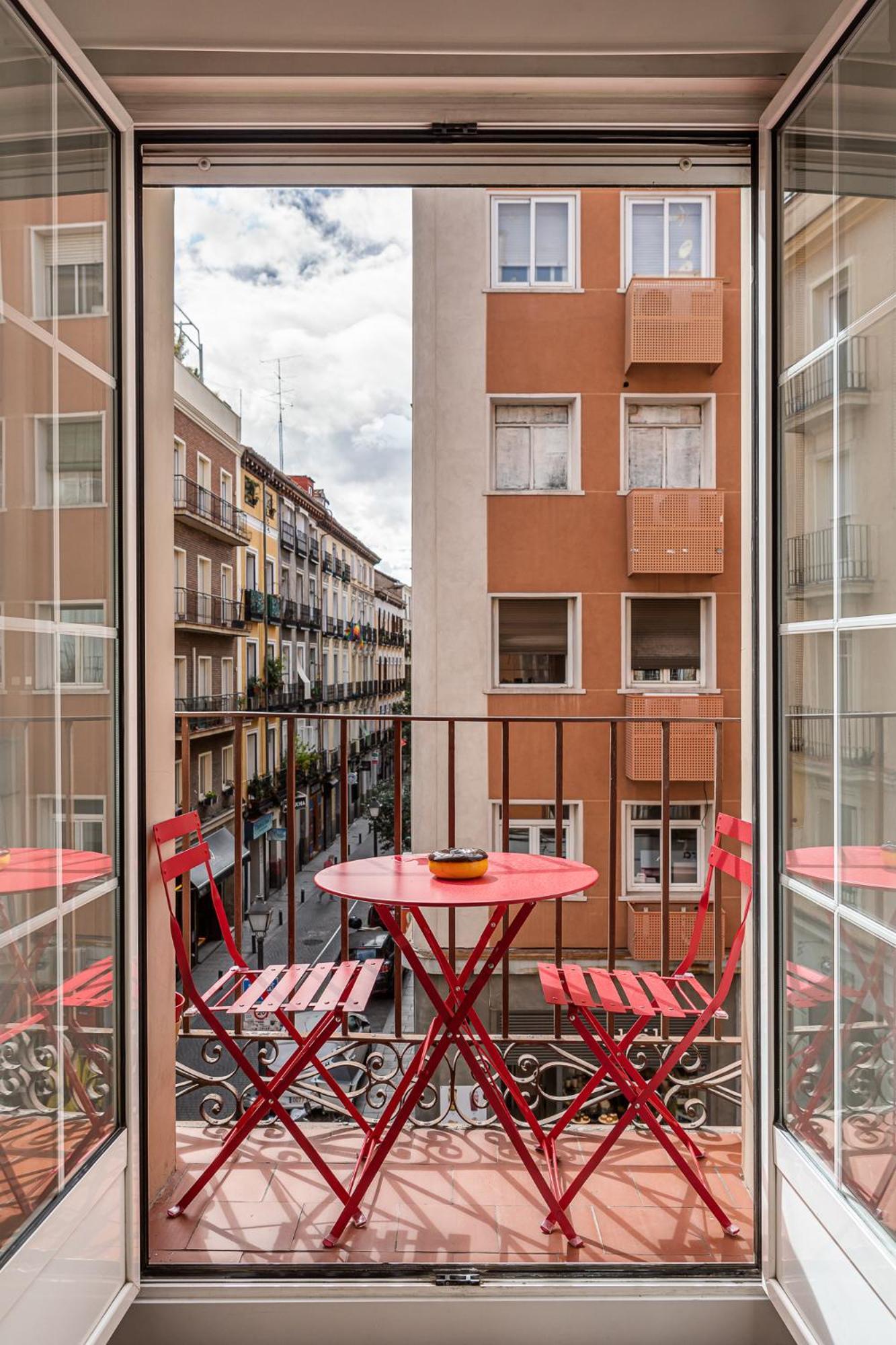 Waou Chueca I - Alquiler Corta Duracion Apartment Madrid Exterior foto