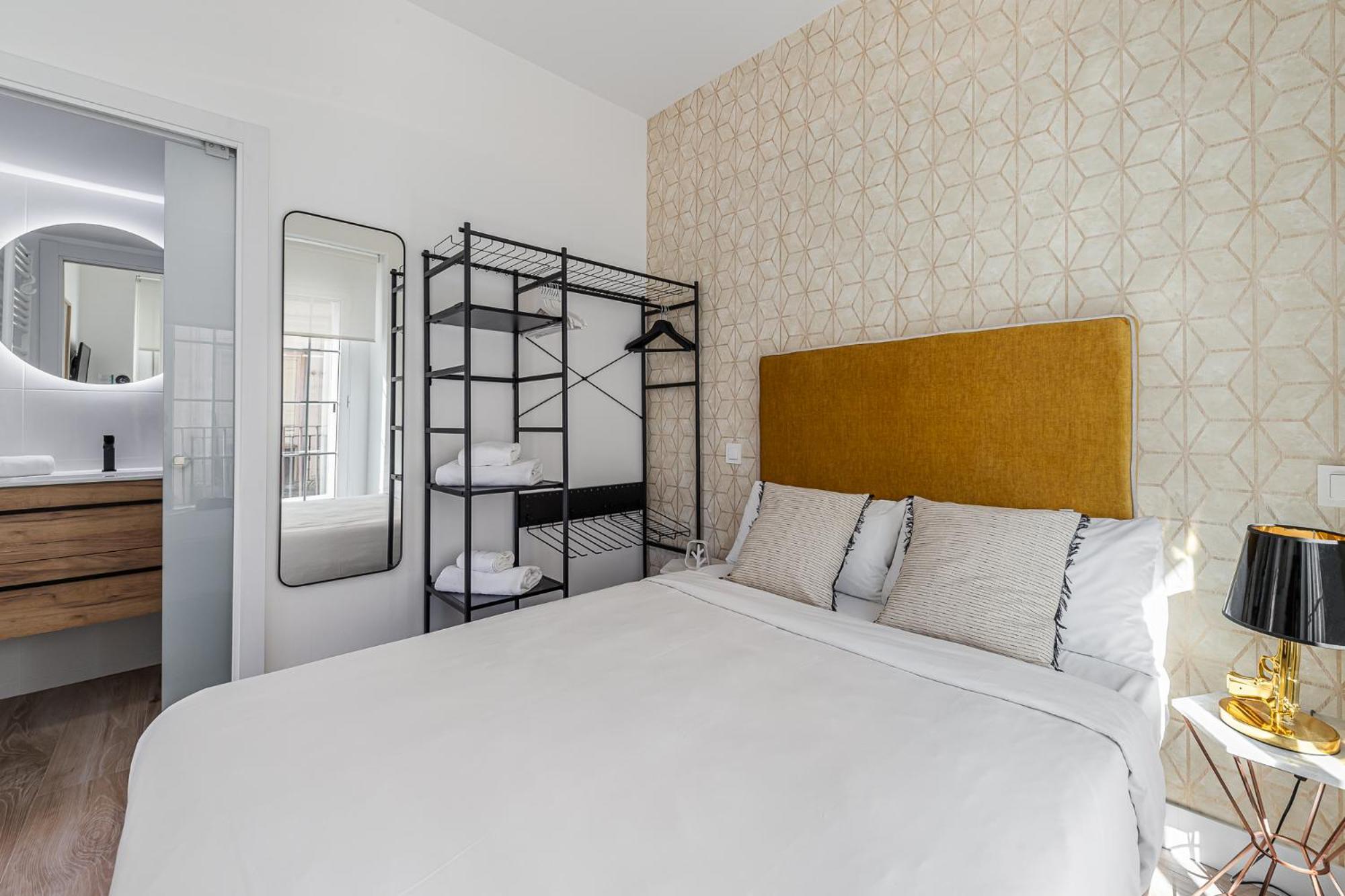 Waou Chueca I - Alquiler Corta Duracion Apartment Madrid Exterior foto