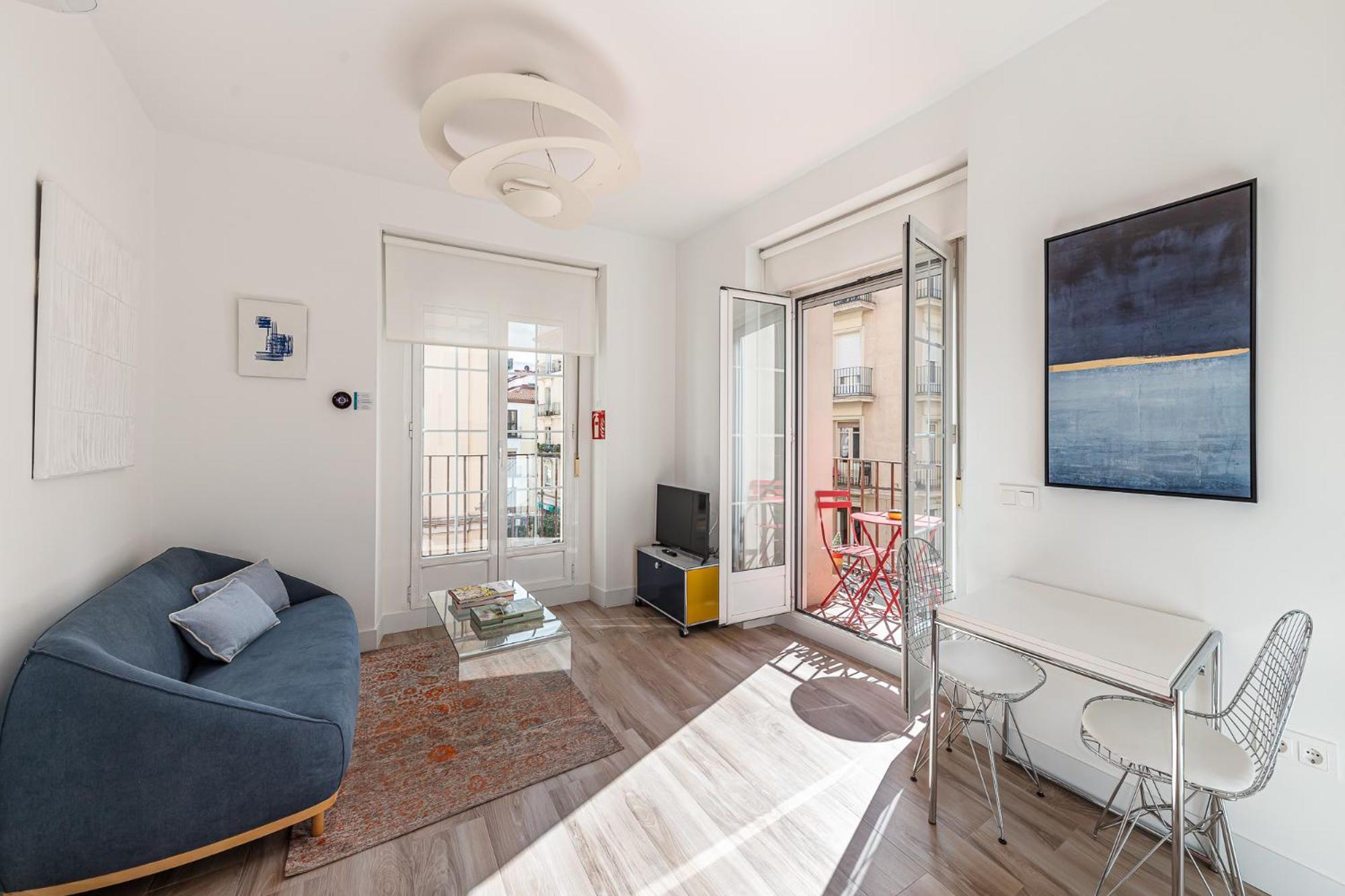 Waou Chueca I - Alquiler Corta Duracion Apartment Madrid Exterior foto
