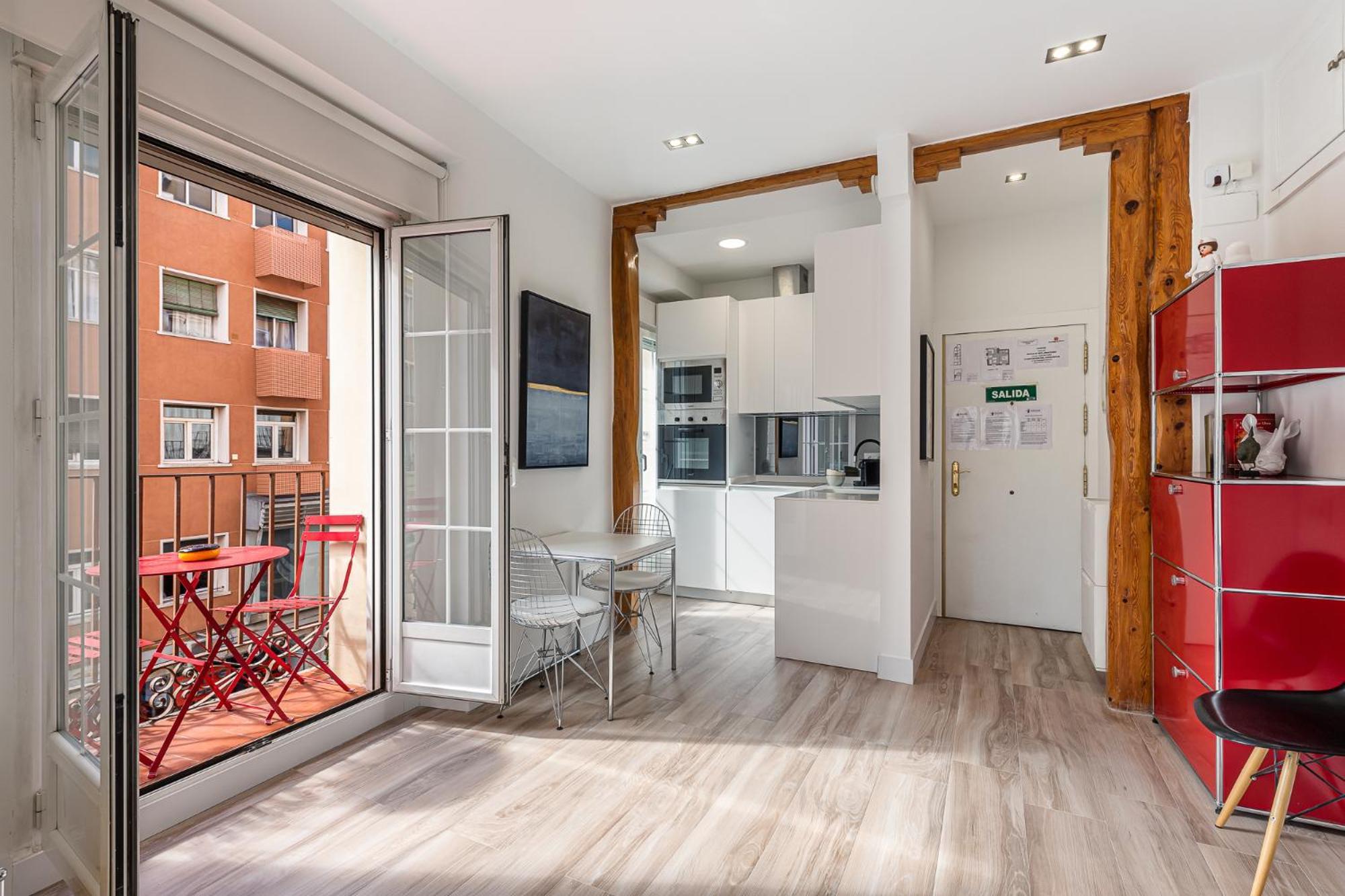Waou Chueca I - Alquiler Corta Duracion Apartment Madrid Exterior foto