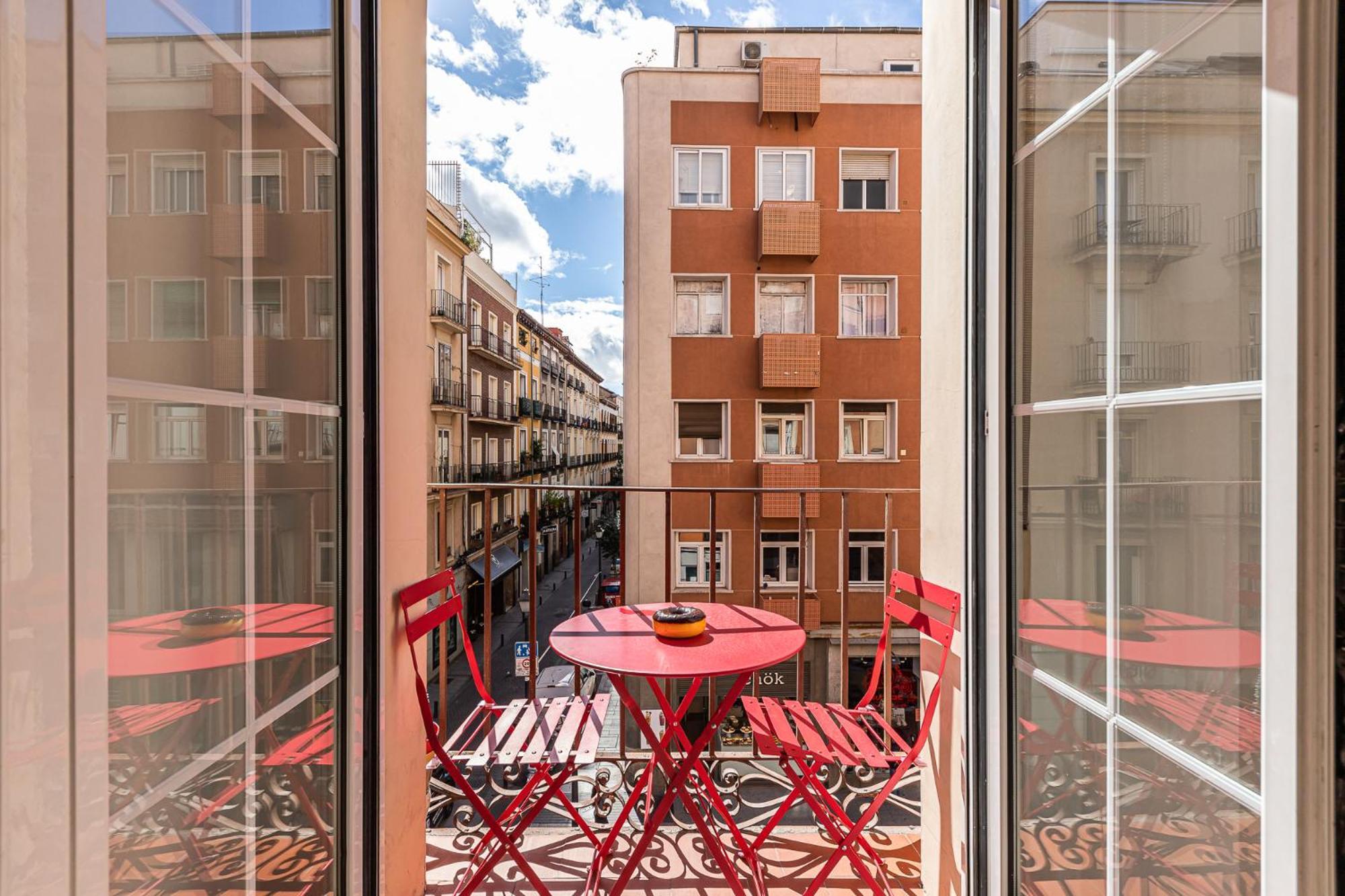 Waou Chueca I - Alquiler Corta Duracion Apartment Madrid Exterior foto